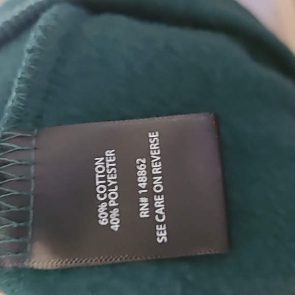 Torrid Green Graphic Outdoorsy Sunrise Cactus Comfy Hoodie Zip Up Sweatshirt 3 - Picture 6 of 6